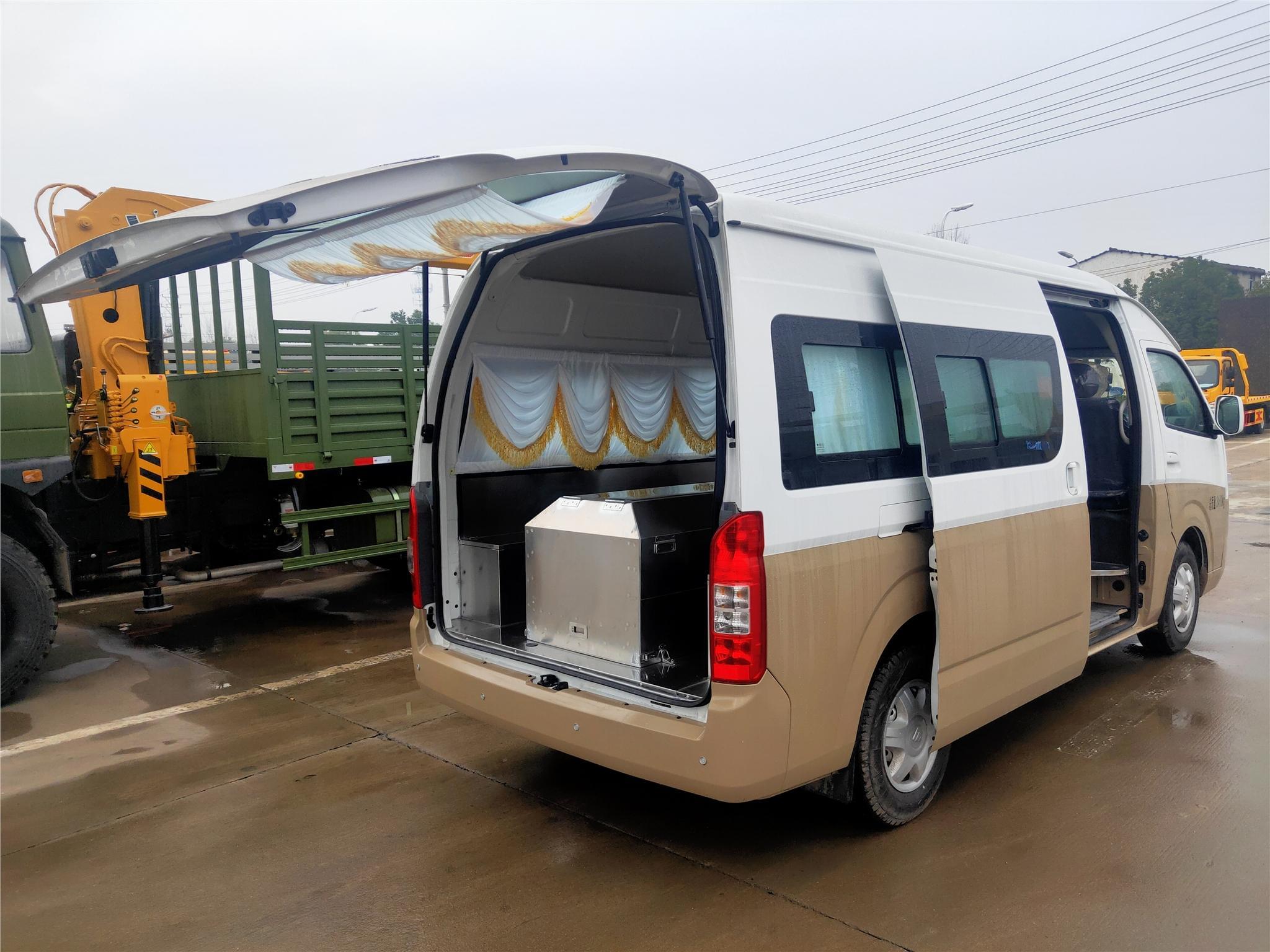 昭平县专业服务，让异地死亡遗体运输不再艰难